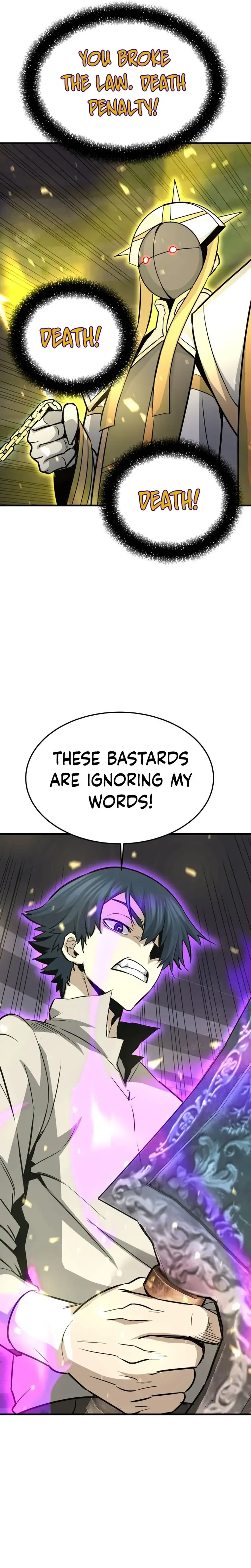 Han Dae Sung Returned From Hell Chapter 62 page 30