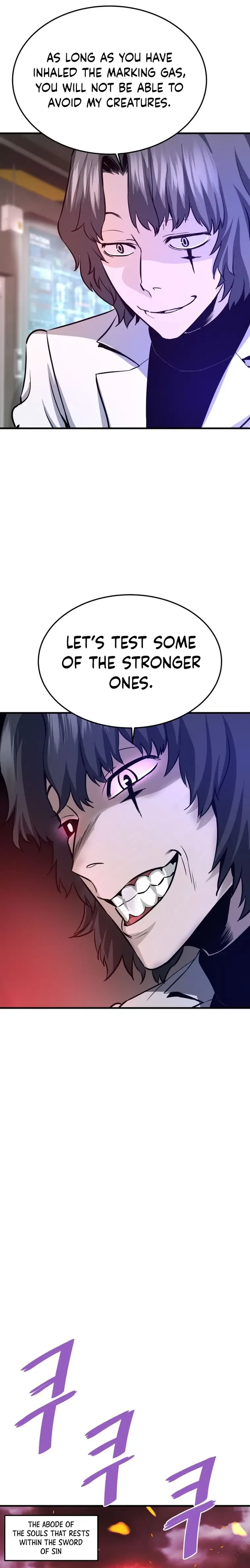 Han Dae Sung Returned From Hell Chapter 62 page 10