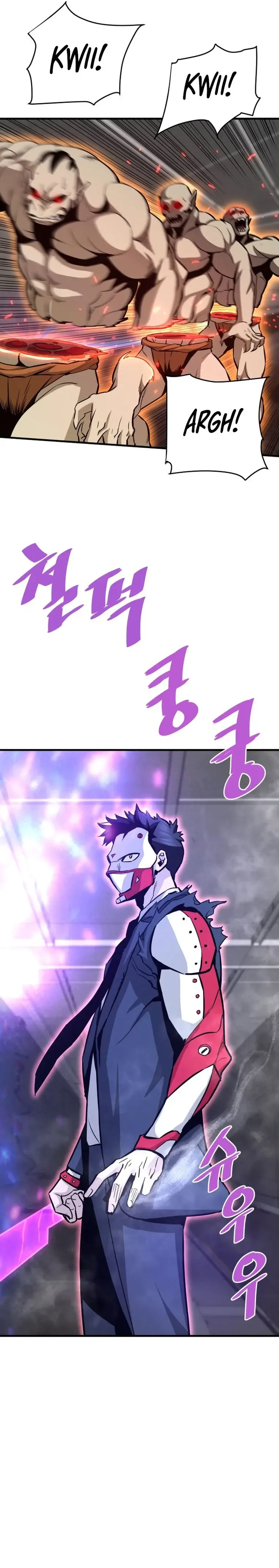 Han Dae Sung Returned From Hell Chapter 62 page 8