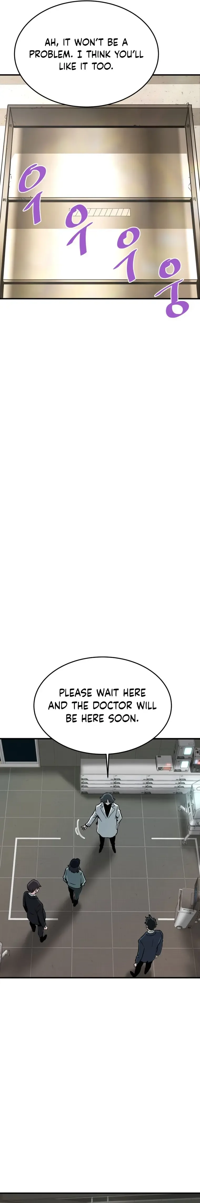 Han Dae Sung Returned From Hell Chapter 61 page 29