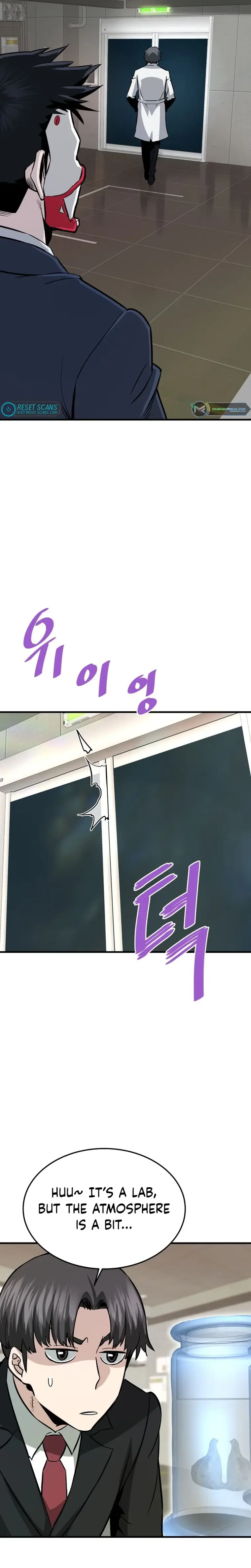 Han Dae Sung Returned From Hell Chapter 61 page 30