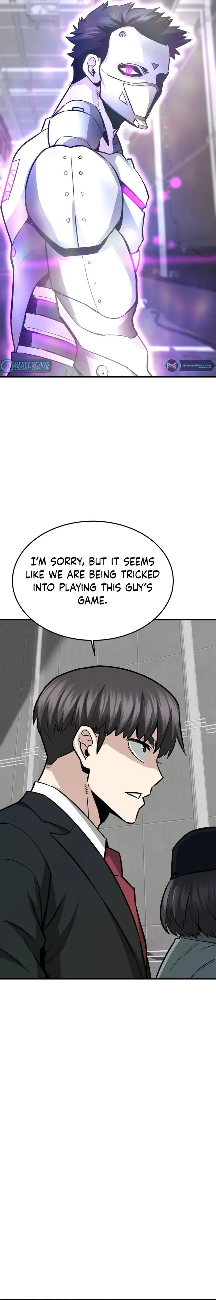 Han Dae Sung Returned From Hell Chapter 64 page 15