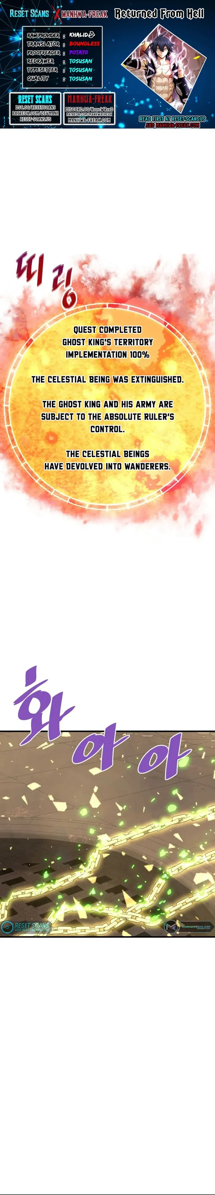Han Dae Sung Returned From Hell Chapter 63 page 2