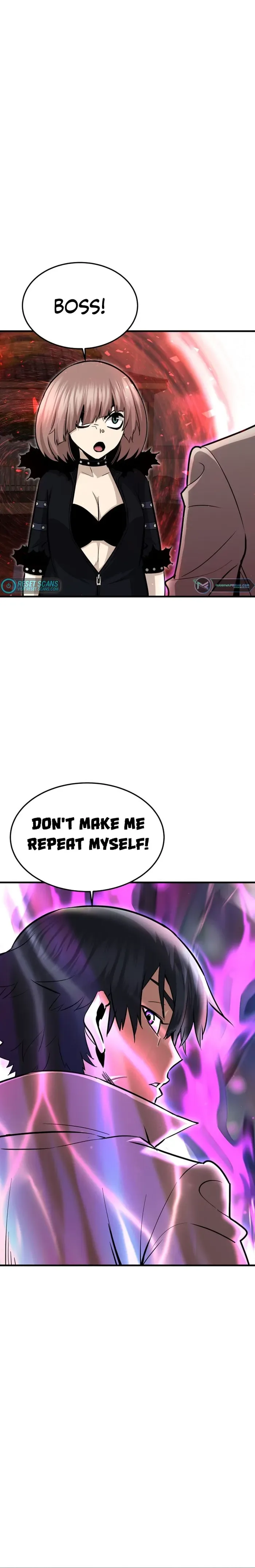 Han Dae Sung Returned From Hell Chapter 64 page 4