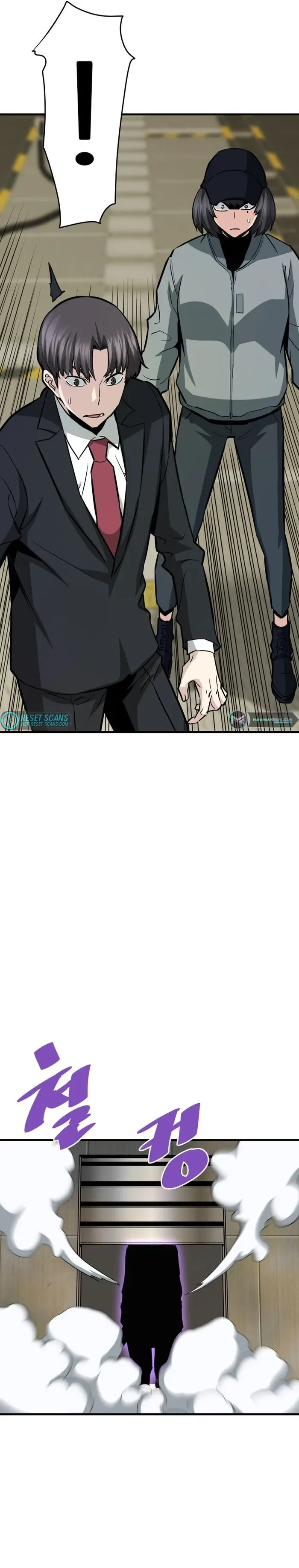Han Dae Sung Returned From Hell Chapter 64 page 19