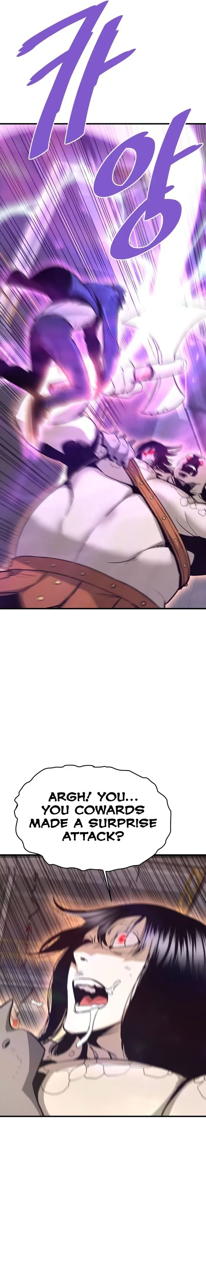 Han Dae Sung Returned From Hell Chapter 63 page 18