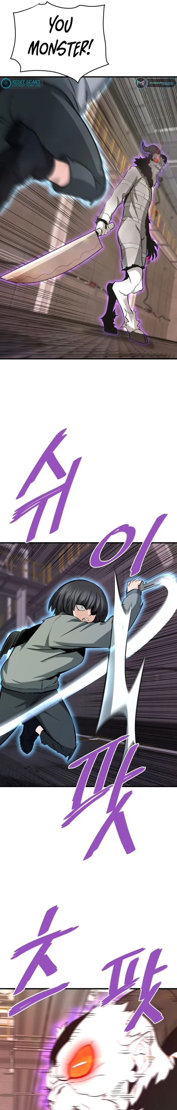 Han Dae Sung Returned From Hell Chapter 64 page 30