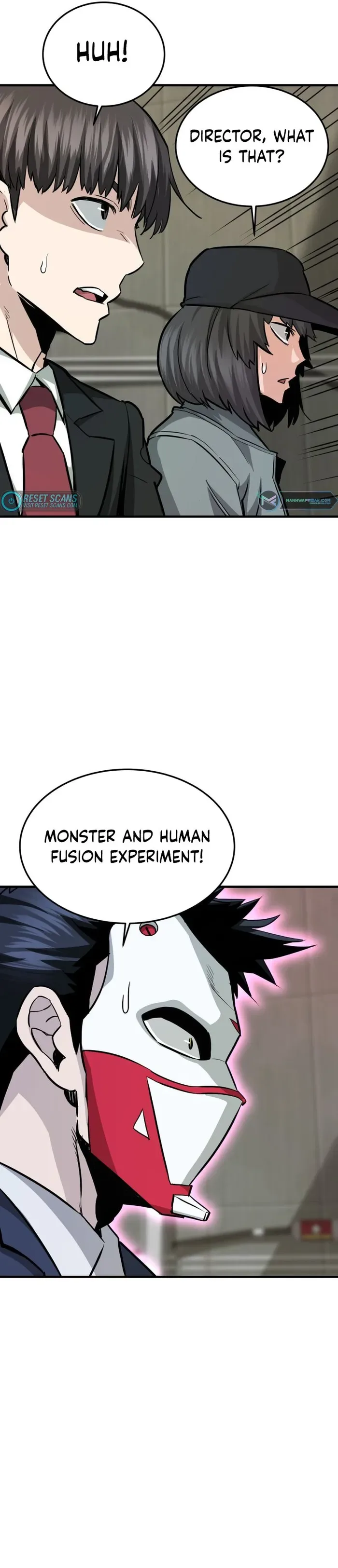 Han Dae Sung Returned From Hell Chapter 63 page 15