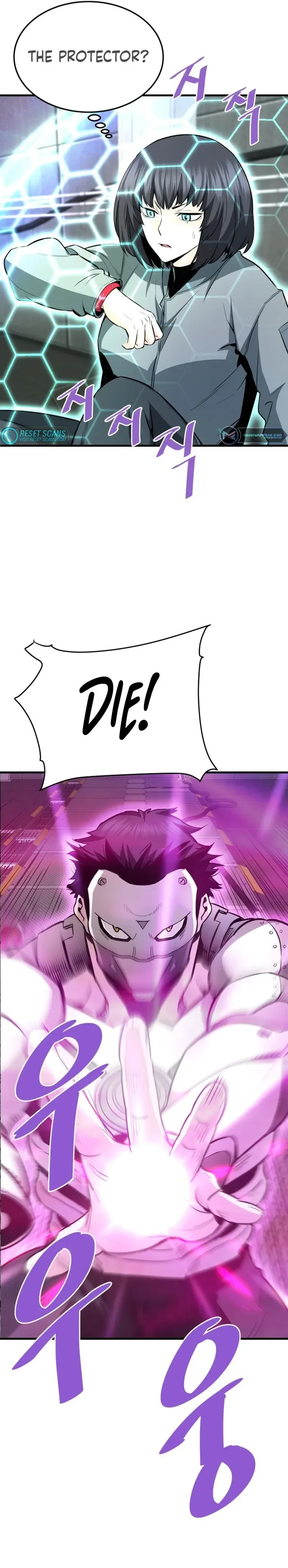 Han Dae Sung Returned From Hell Chapter 64 page 32