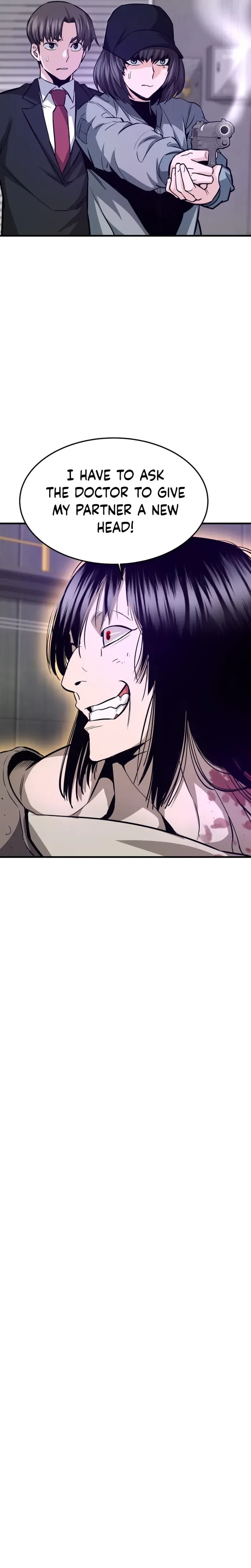 Han Dae Sung Returned From Hell Chapter 63 page 25