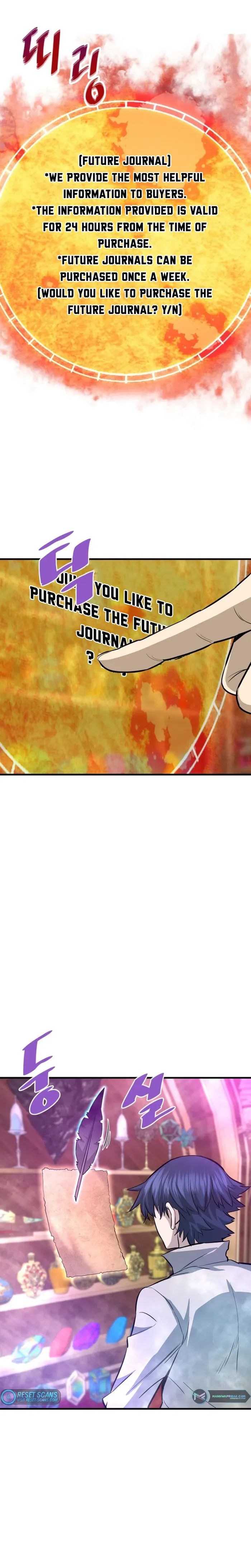 Han Dae Sung Returned From Hell Chapter 63 page 34