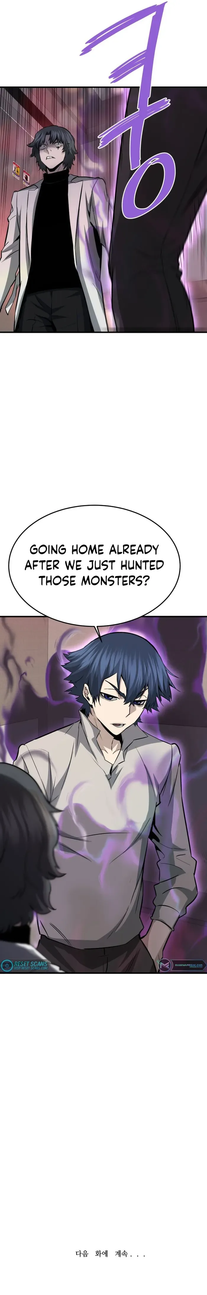 Han Dae Sung Returned From Hell Chapter 65 page 38