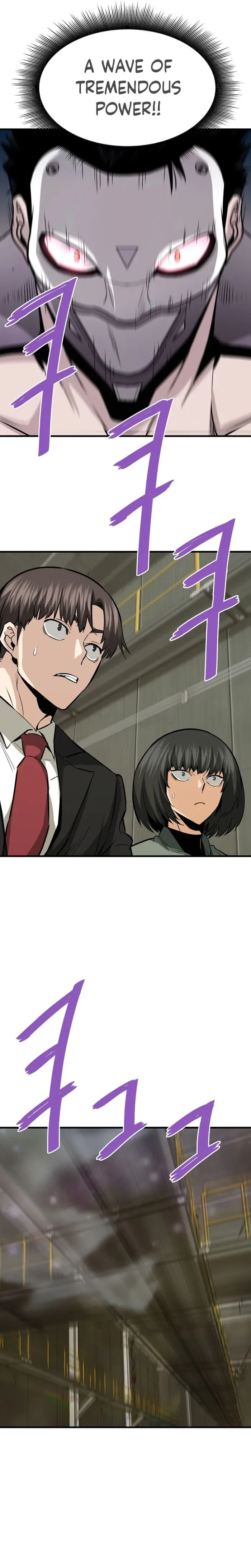 Han Dae Sung Returned From Hell Chapter 65 page 27