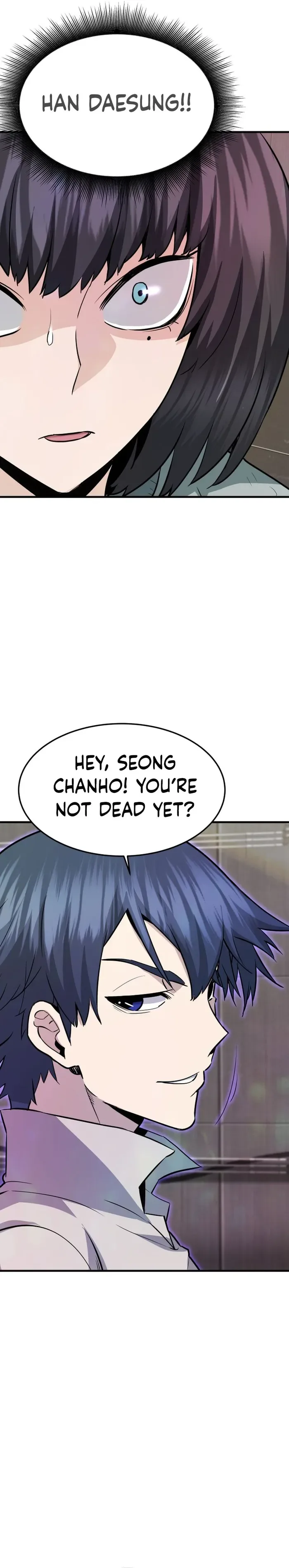 Han Dae Sung Returned From Hell Chapter 65 page 7