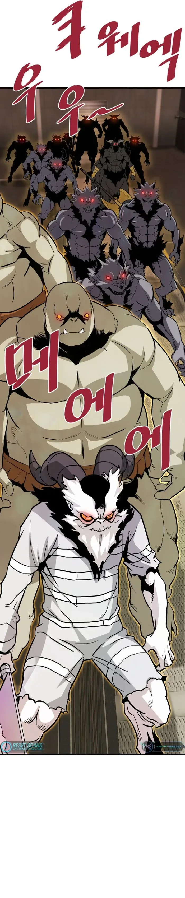 Han Dae Sung Returned From Hell Chapter 65 page 21