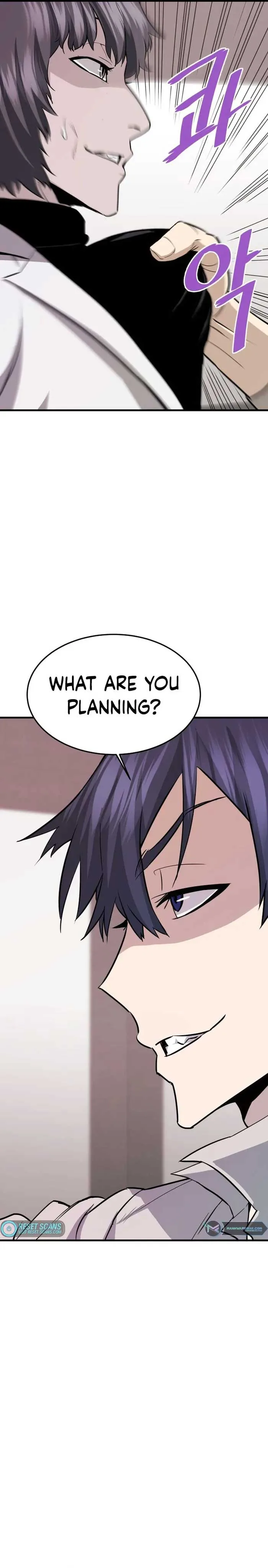 Han Dae Sung Returned From Hell Chapter 66 page 3