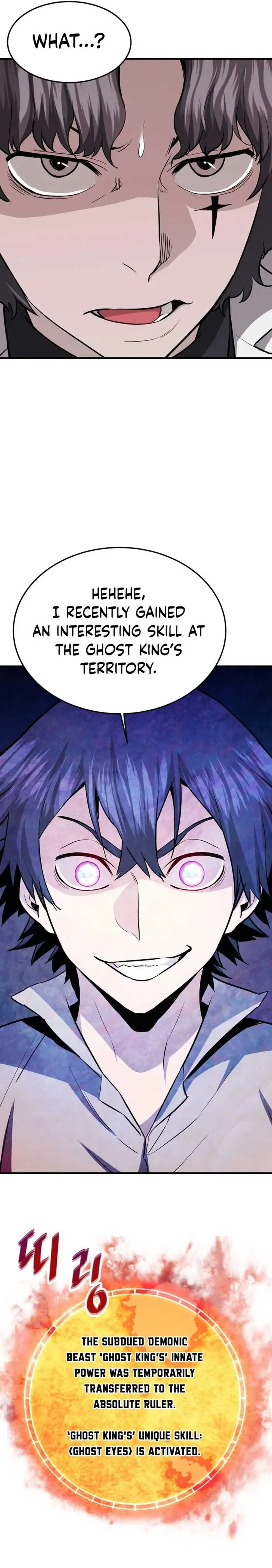 Han Dae Sung Returned From Hell Chapter 66 page 4