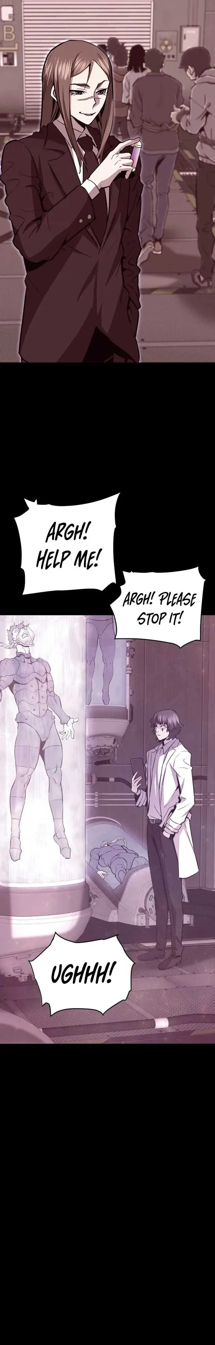 Han Dae Sung Returned From Hell Chapter 66 page 7