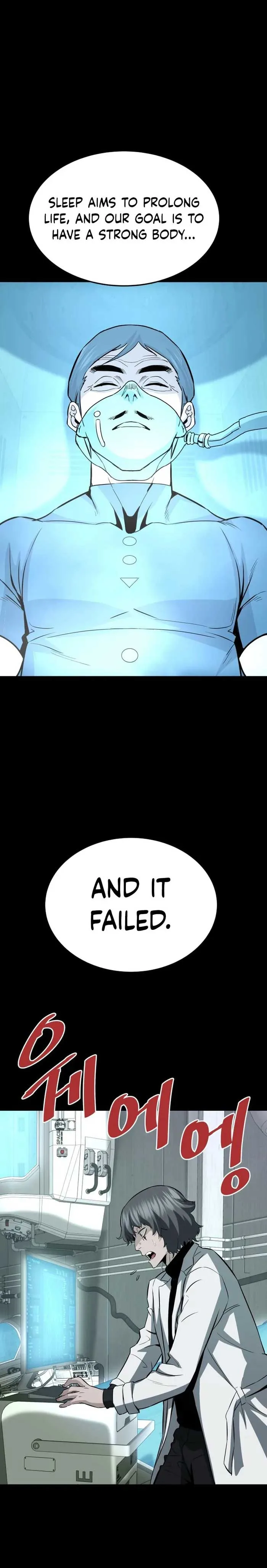 Han Dae Sung Returned From Hell Chapter 66 page 27