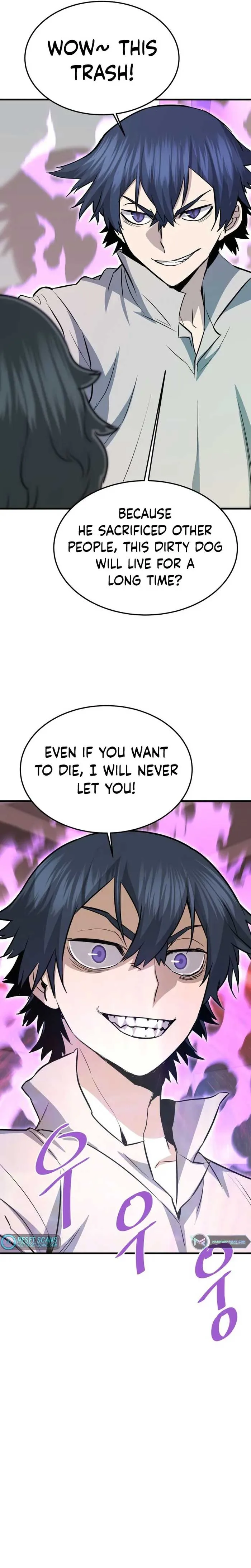 Han Dae Sung Returned From Hell Chapter 66 page 11