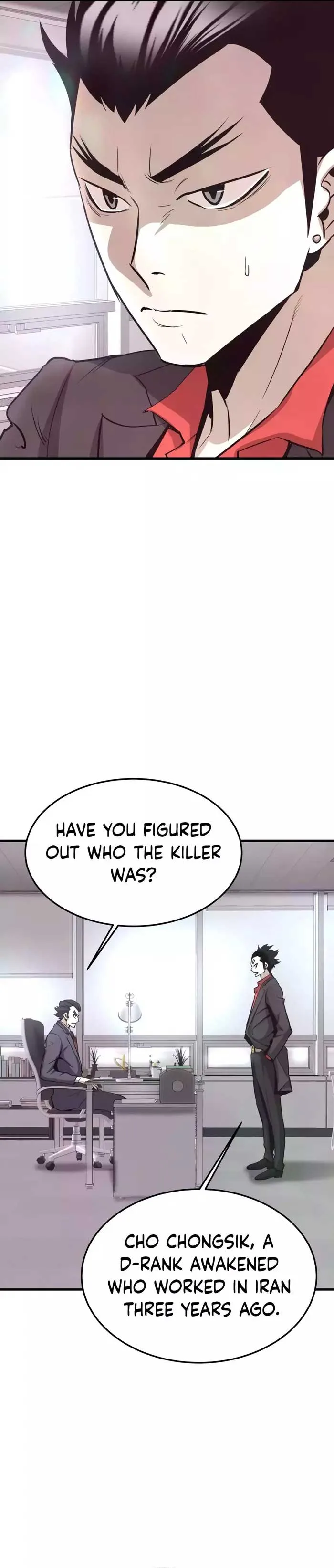Han Dae Sung Returned From Hell Chapter 68 page 4