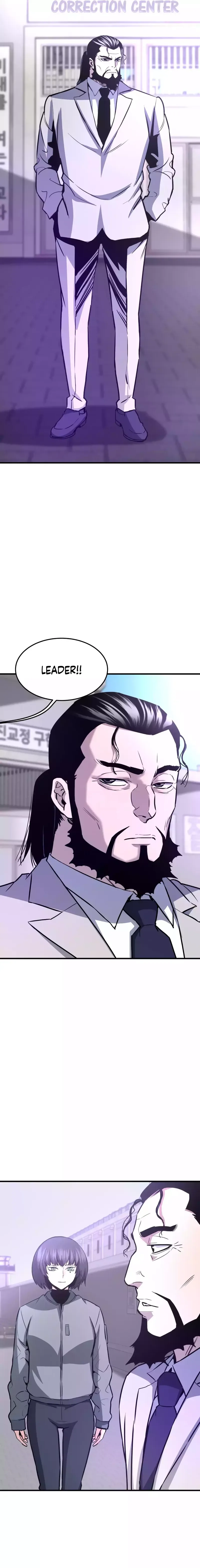 Han Dae Sung Returned From Hell Chapter 67 page 12