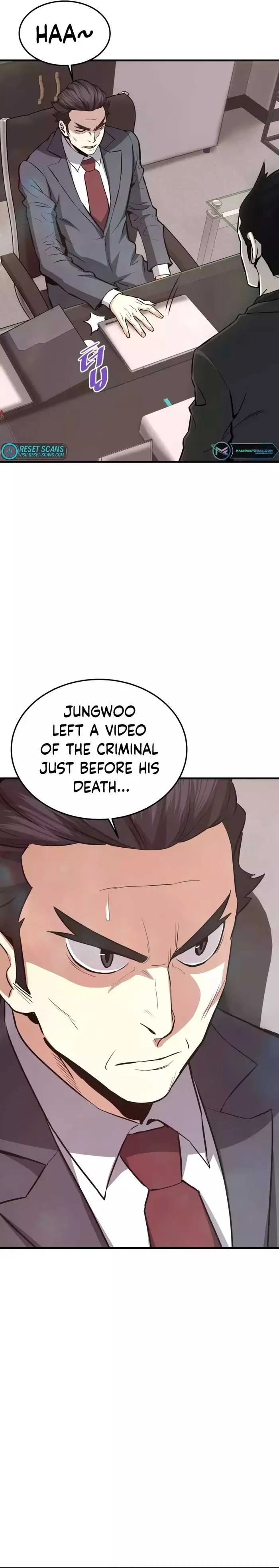 Han Dae Sung Returned From Hell Chapter 68 page 3