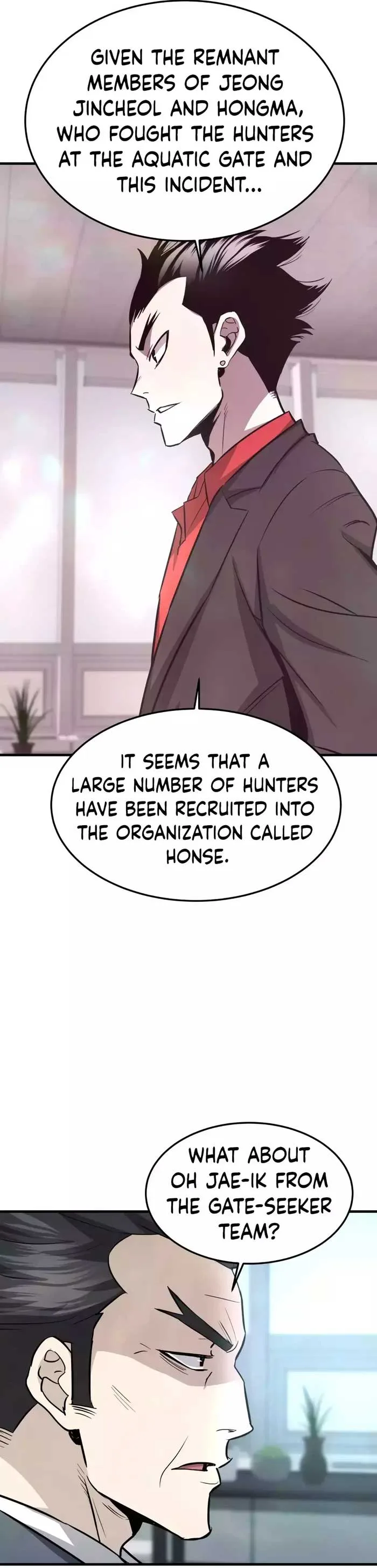 Han Dae Sung Returned From Hell Chapter 68 page 5