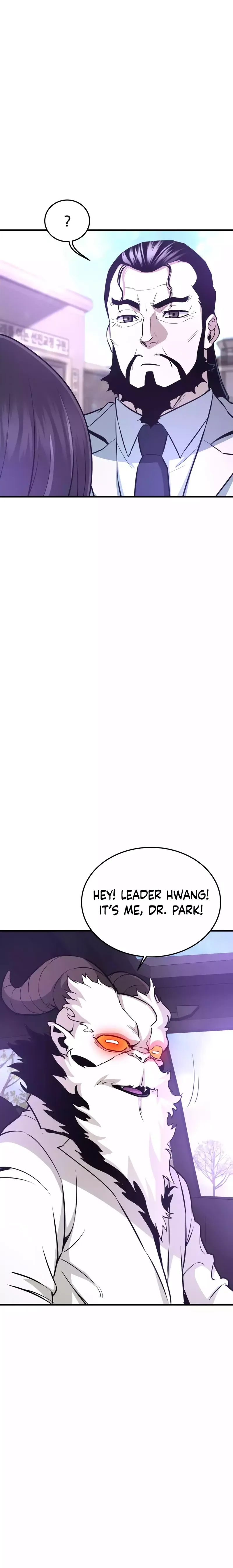 Han Dae Sung Returned From Hell Chapter 67 page 14