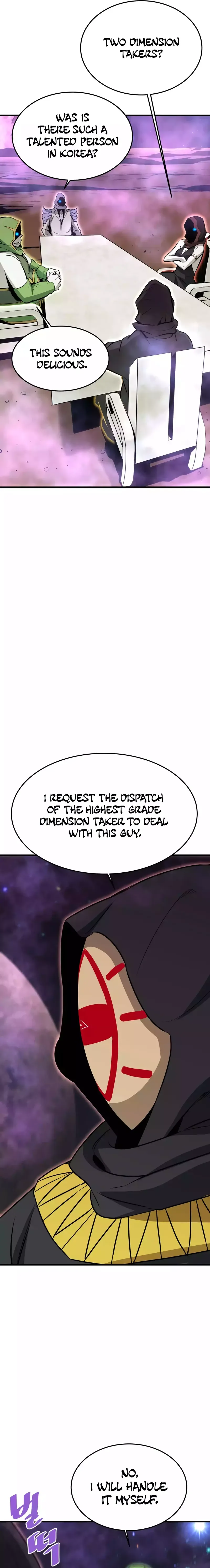 Han Dae Sung Returned From Hell Chapter 67 page 5