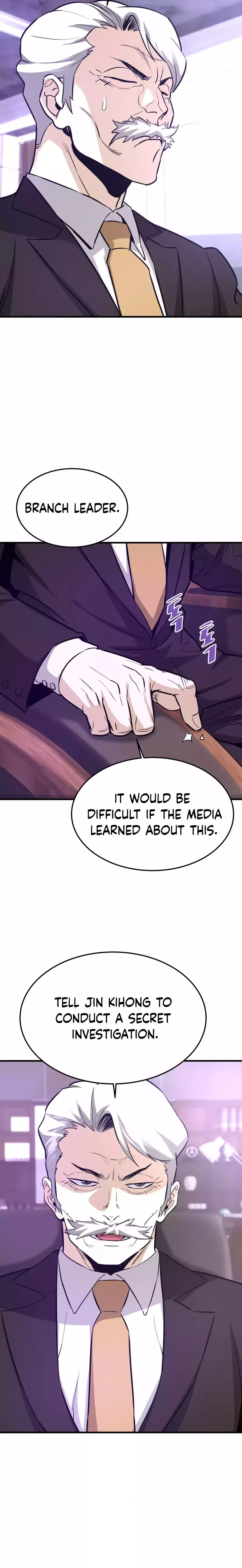 Han Dae Sung Returned From Hell Chapter 67 page 10