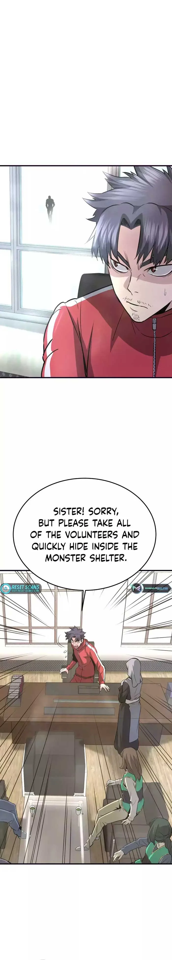 Han Dae Sung Returned From Hell Chapter 68 page 24