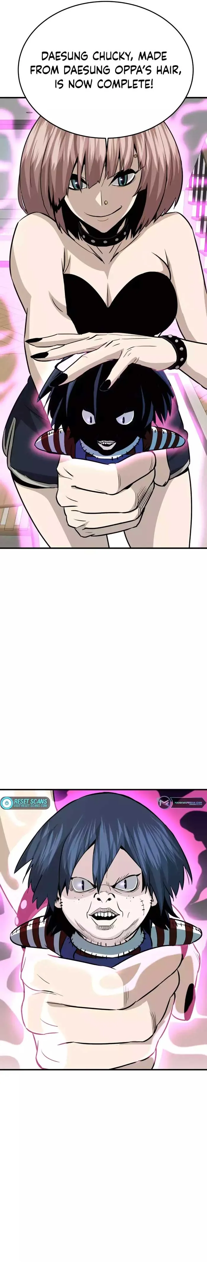 Han Dae Sung Returned From Hell Chapter 68 page 34