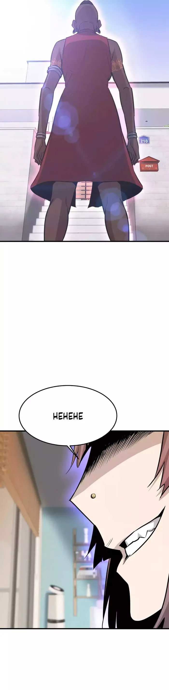 Han Dae Sung Returned From Hell Chapter 68 page 33