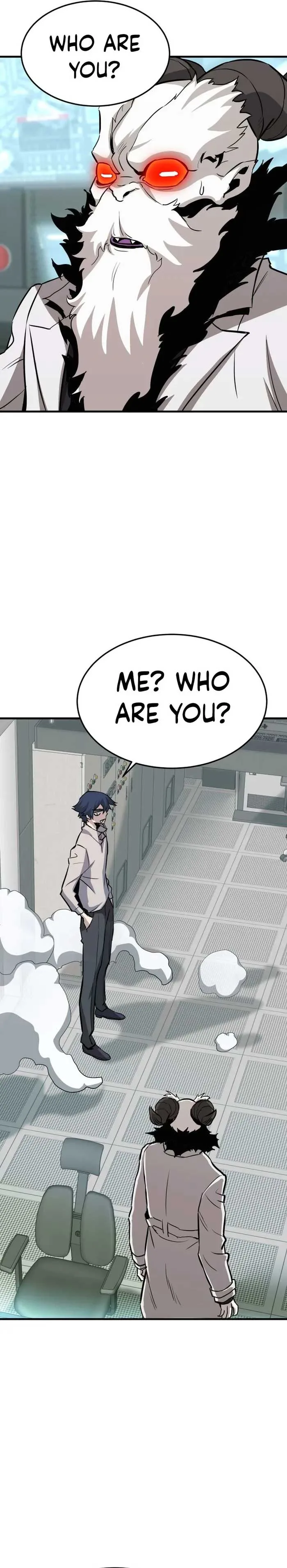 Han Dae Sung Returned From Hell Chapter 66 page 17