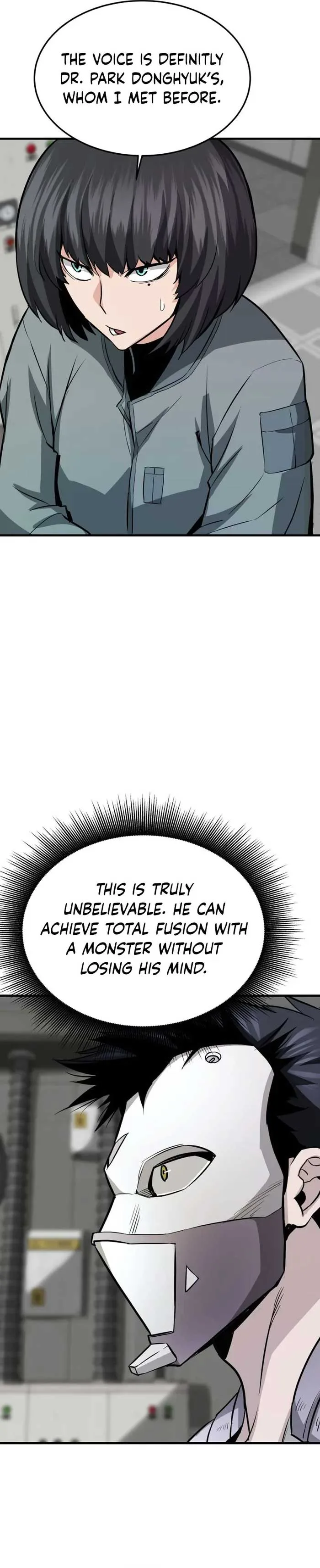 Han Dae Sung Returned From Hell Chapter 66 page 22