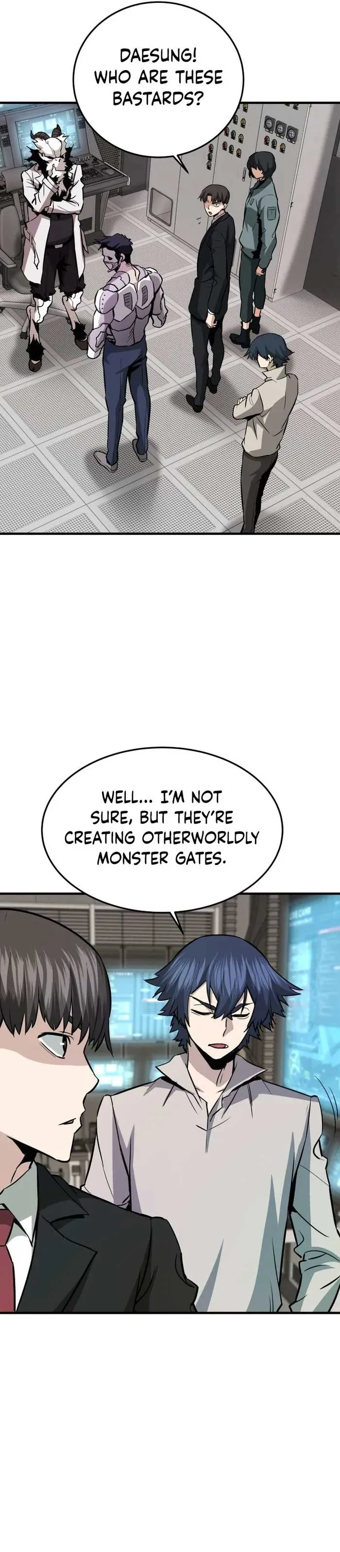 Han Dae Sung Returned From Hell Chapter 66 page 31