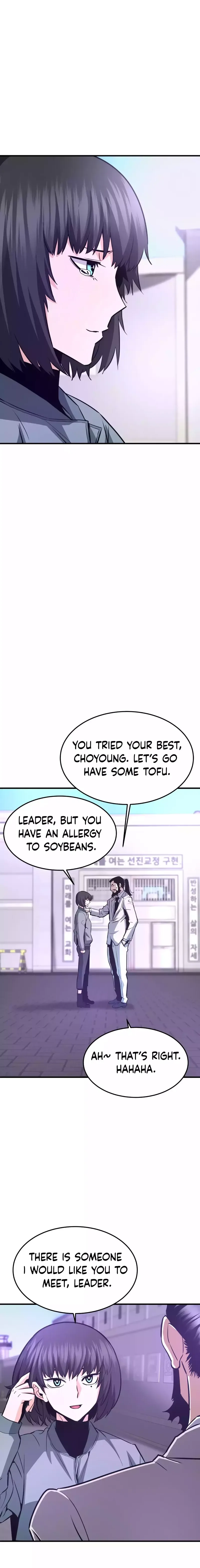 Han Dae Sung Returned From Hell Chapter 67 page 13