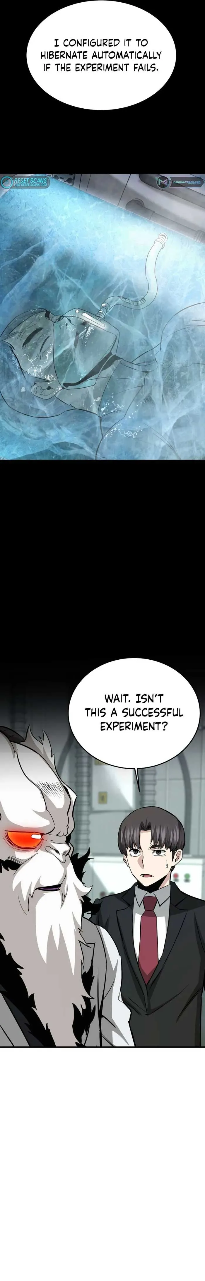 Han Dae Sung Returned From Hell Chapter 66 page 28