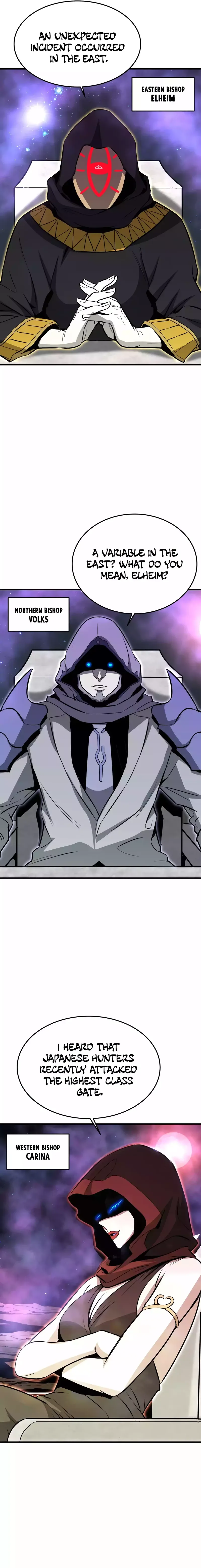 Han Dae Sung Returned From Hell Chapter 67 page 3