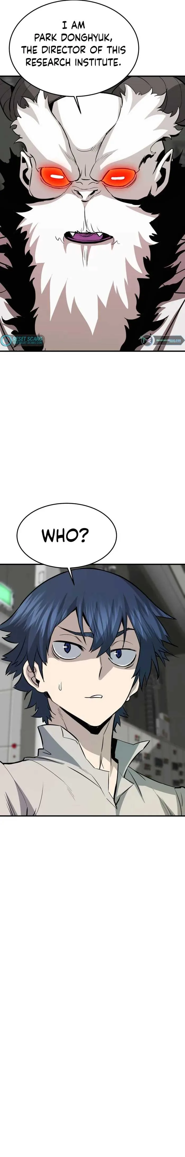 Han Dae Sung Returned From Hell Chapter 66 page 18