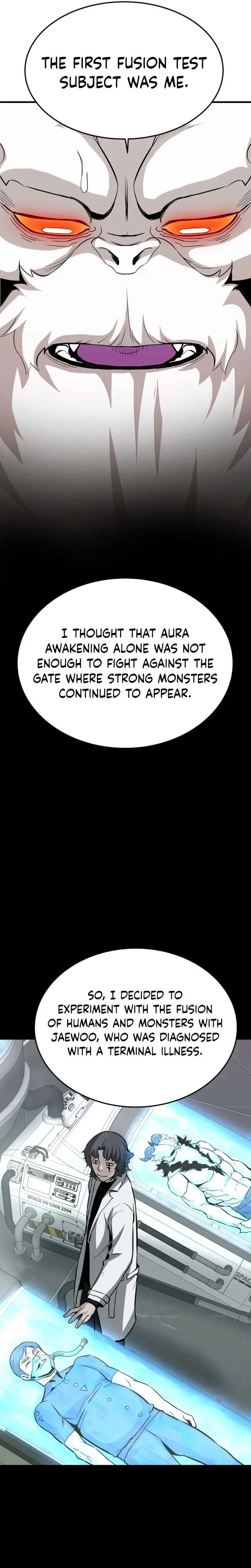 Han Dae Sung Returned From Hell Chapter 66 page 26