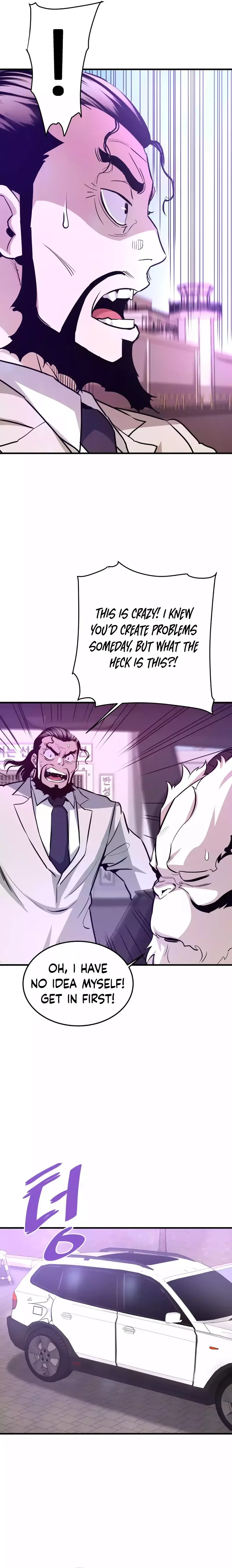 Han Dae Sung Returned From Hell Chapter 67 page 15