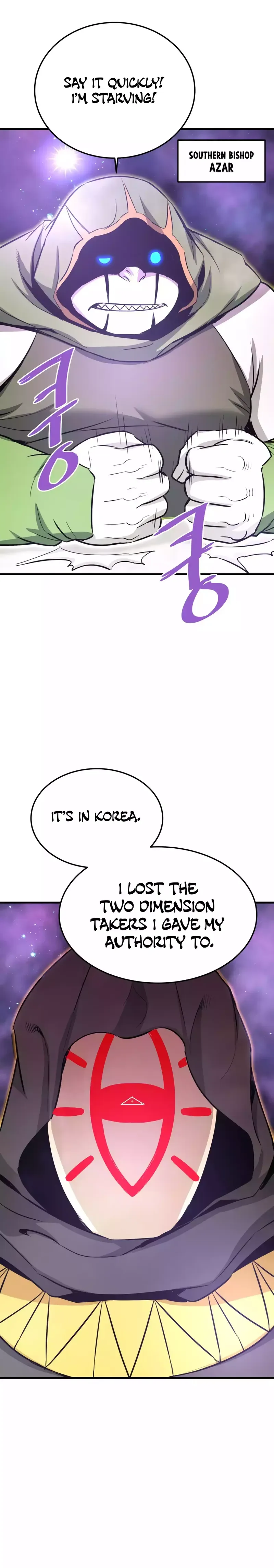 Han Dae Sung Returned From Hell Chapter 67 page 4