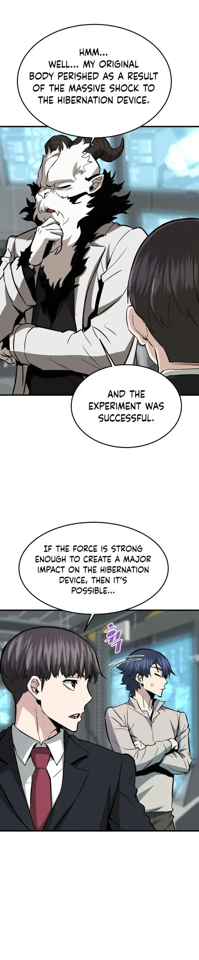 Han Dae Sung Returned From Hell Chapter 66 page 29