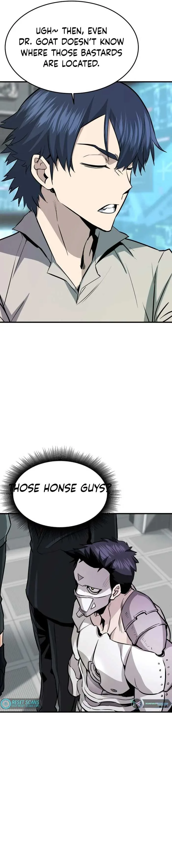 Han Dae Sung Returned From Hell Chapter 66 page 30