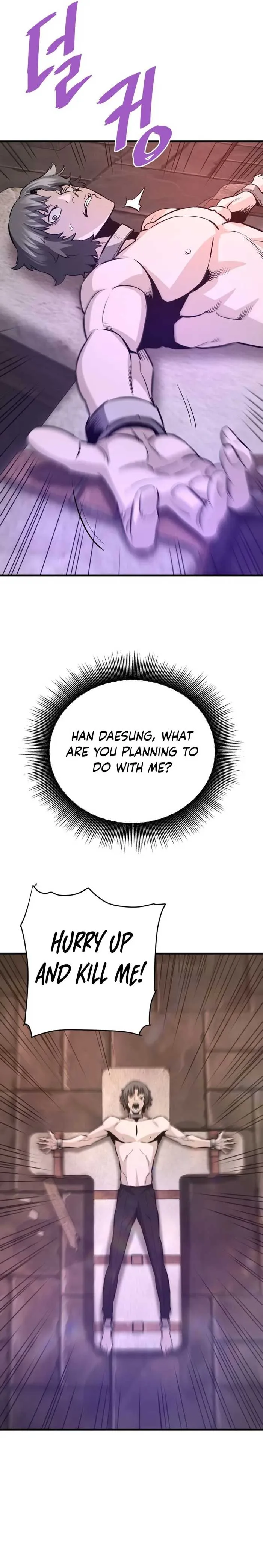 Han Dae Sung Returned From Hell Chapter 66 page 34