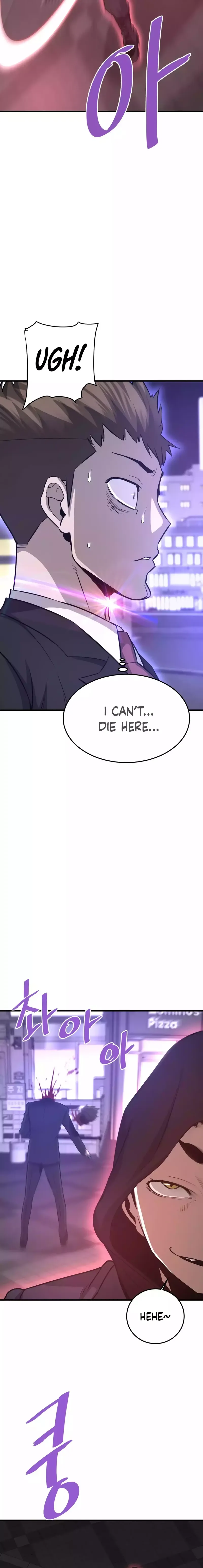 Han Dae Sung Returned From Hell Chapter 67 page 27