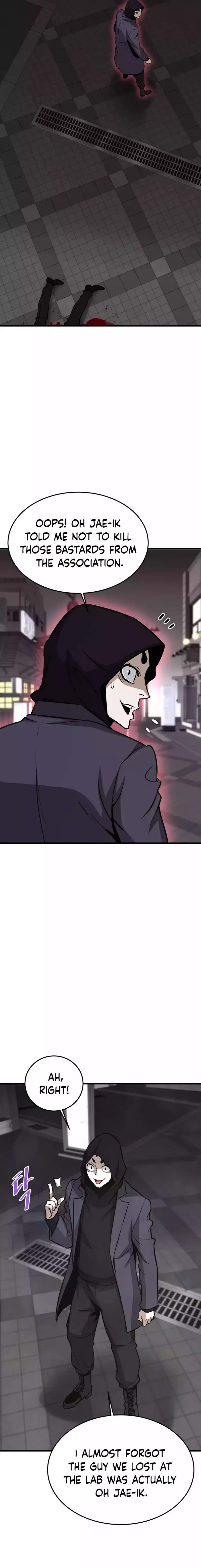 Han Dae Sung Returned From Hell Chapter 67 page 28