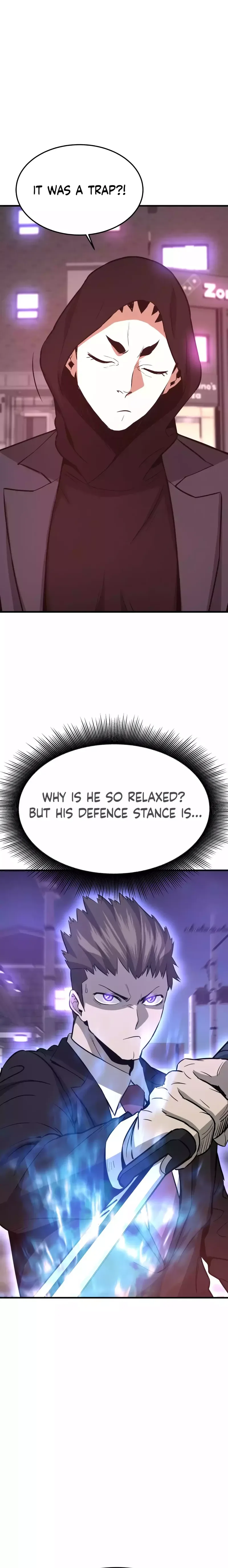 Han Dae Sung Returned From Hell Chapter 67 page 22